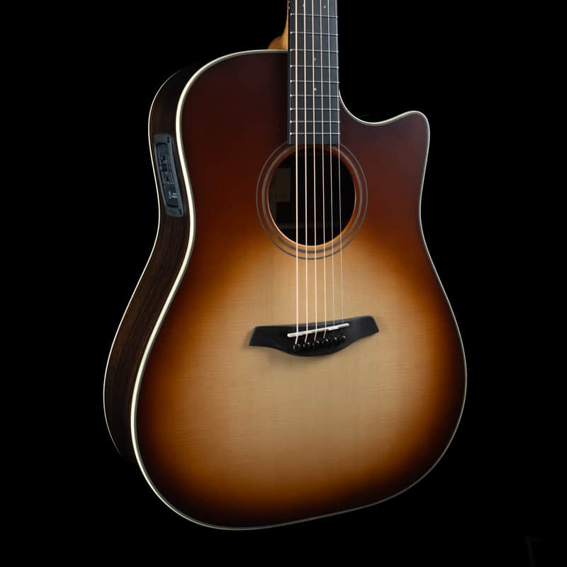 Furch Green Series Pure SB Dc-SR SPE, Sitka Spruce, Indian Rosewood - NOS image 1