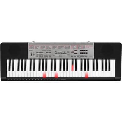 Casio LK-190 61-Key Lighted-Key Portable Keyboard
