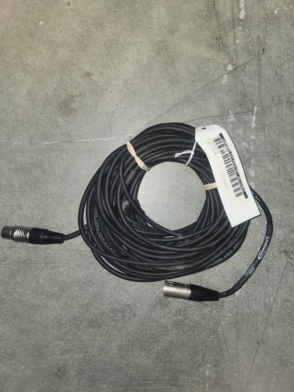 LIVE WIRE ESS SM50 50ft mic cable image 1