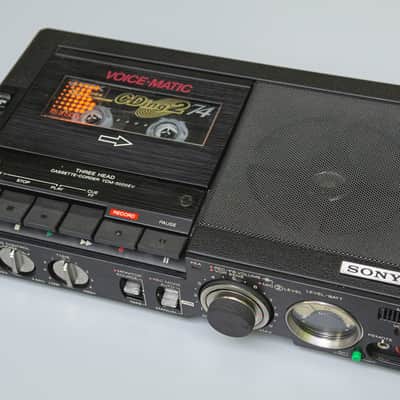 SONY TCM5000ev + Tape Loops Mods image 1