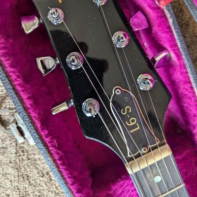Gibson L-6S Custom 1978 - Ebony image 6