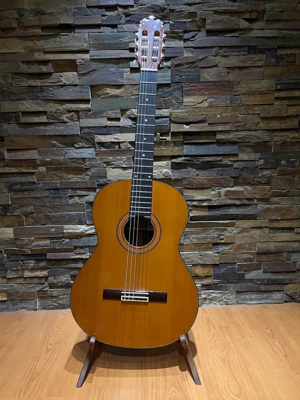 Alhambra Model 11C, Serial Number 000187 - Natural high-gloss image 1