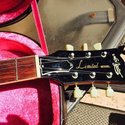 1997 Navigator NLP-380   "Limited Model"   Vintage Burst image 19