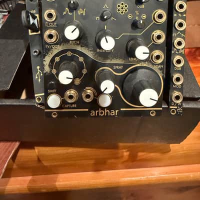 Instruo arbhar Eurorack Synthesizer Module 2016 - Present - Black image 2
