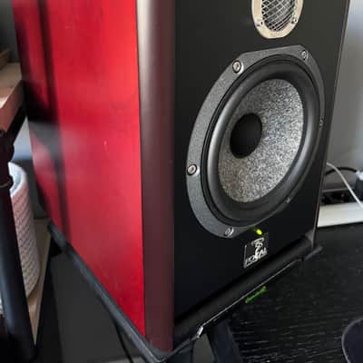 Focal Solo6 Be Powered Studio Monitor (Pair) 2010s - Gray image 5