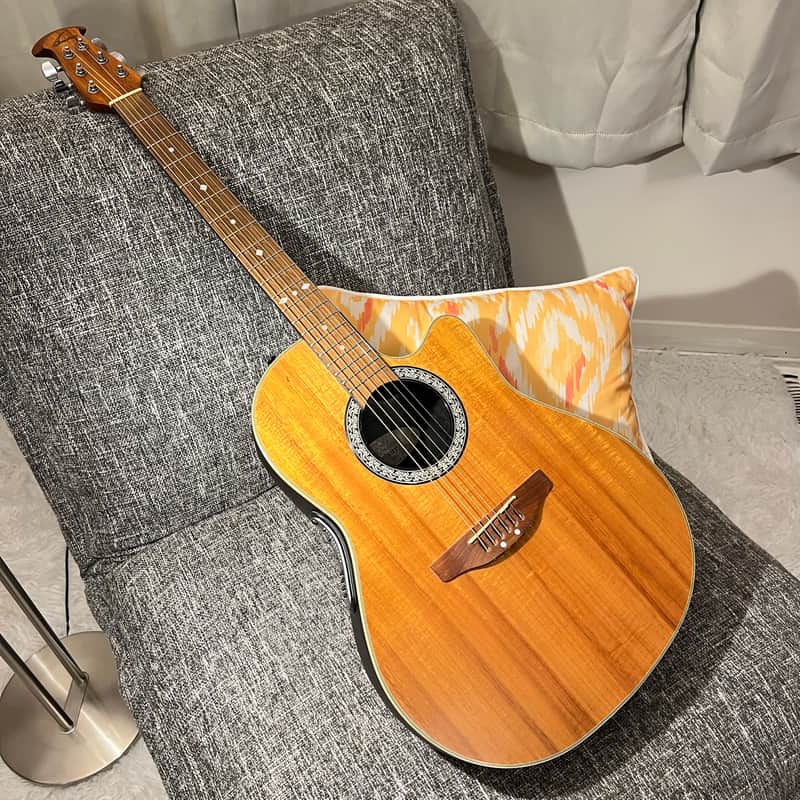 Ovation Celebrity CK047 Mid 2000's - Gloss image 1