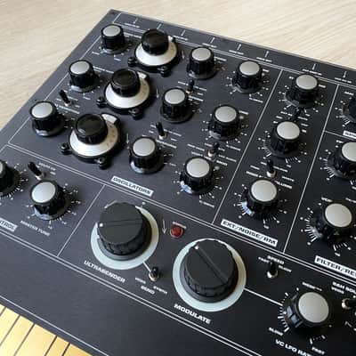 2019 Macbeth Elements EL2 Analog Synth By Ken Macbeth image 11