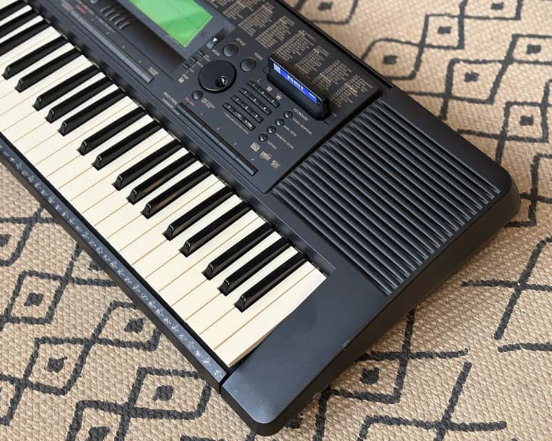 YAMAHA PSR-620 Portatone Keyboard | Reverb