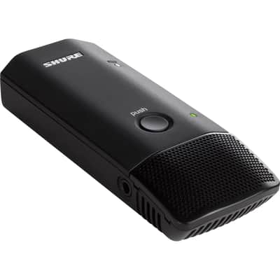 Shure MXW6/O Boundary Microphone Wireless Transmitter - Z10 Band image 2