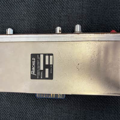 Vintage Fairchild FICM Mixer Module/ console strip/ Preamp/ Line Amp/ EQ image 9