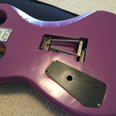Kramer Focus 1000 1983-84 Original Floyd Rose (VIDEO) 👀 image 9