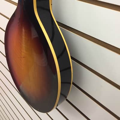 Gibson A-50 Special 1963 Sunburst image 5