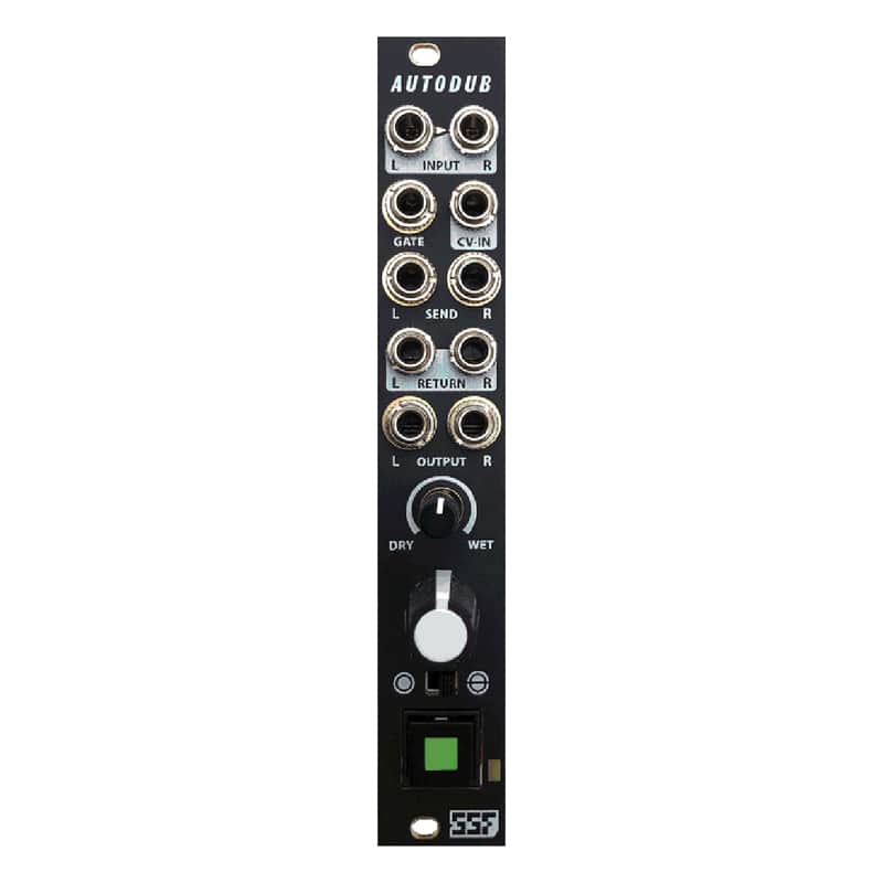 Steady State Fate Autodub Eurorack VCA Mixer Module image 1