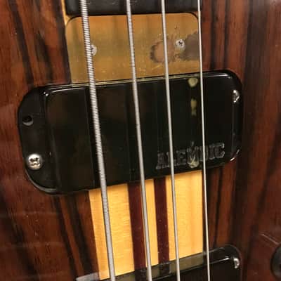1987 Alembic Stanley Clarke Signature SC4 image 12