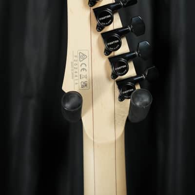 Ibanez RG550-BK Genesis Collection Black image 9