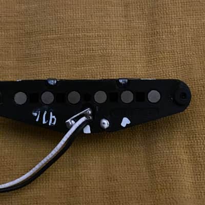 Fender Vintera 50s Telecaster Alnico II Neck Pickup Tele Tim Shaw image 2