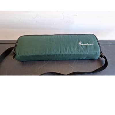 Muramatsu EX - Wind Instrument - Silver - Good w/ Hard Case & Soft Case image 2