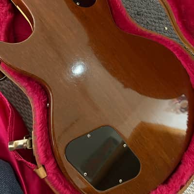 Gibson Les Paul Standard 1999 - Honey Burst image 4