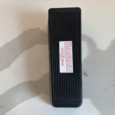 Dunlop GCB95F Cry Baby Classic Wah 2003 - Present - Black image 2