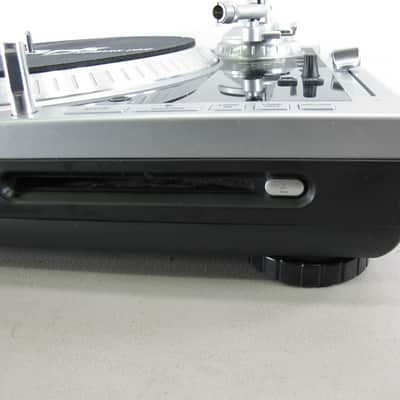 Numark X2 Hybrid Vinyl & CD / MP3 Direct Drive DJ Turntable Combo Unit image 7