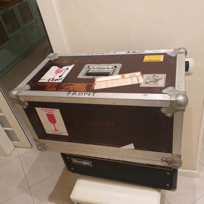 Mesa Boogie Mark IIB II B Coliseum 220v EU and 117v Us with case - Priced To Sell ! image 25