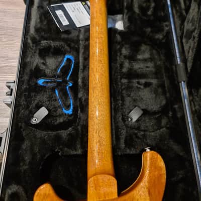 Used PRS modern eagle v Carroll Blue image 7