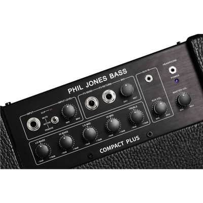 Phil Jones Bass BG-450B Compact Plus 4 x 5-inch 300-watt Bass Combo Amp image 3