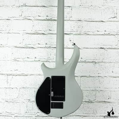 Sterling MAJ100 John Petrucci Majesty Chalk Grey image 5