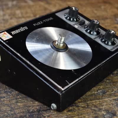 Maestro Fuzz-Tone FZ-1S | Reverb