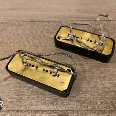 Gibson USA P90 Soapbar Pickup Set! image 2