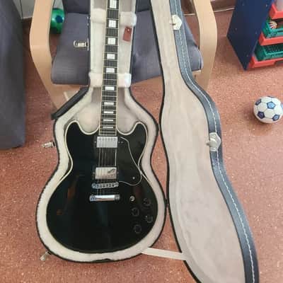 Gibson Midtown Custom 2011 - 2016 - Ebony image 1