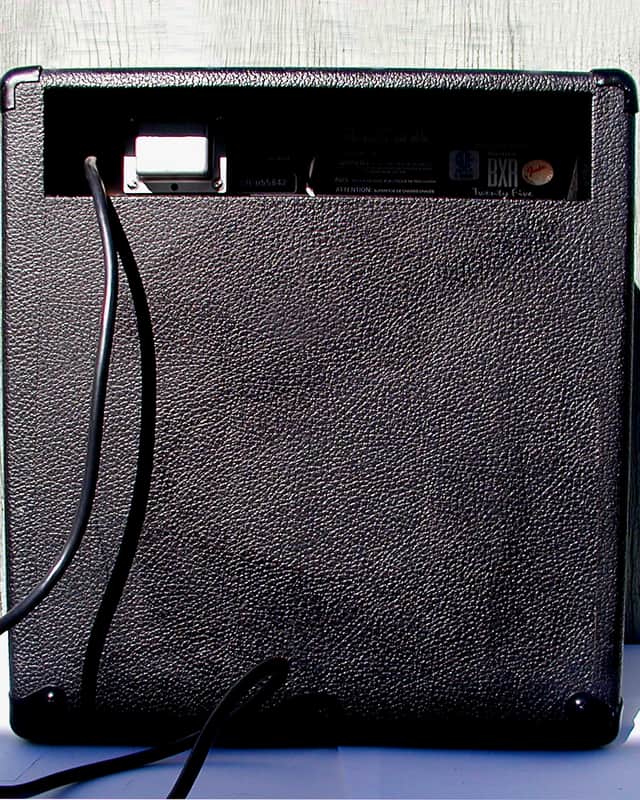 Fender BXR-25, combo bass amp | Reverb