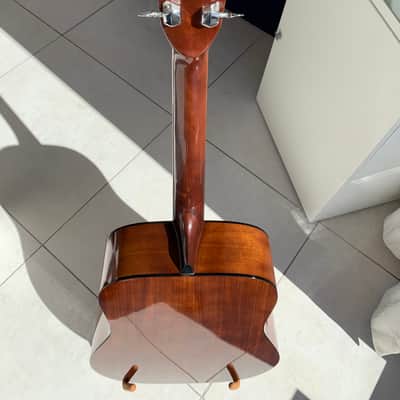 Fender F-35 1979 Natural | Japanese Dreadnought Acoustic Guitar image 12
