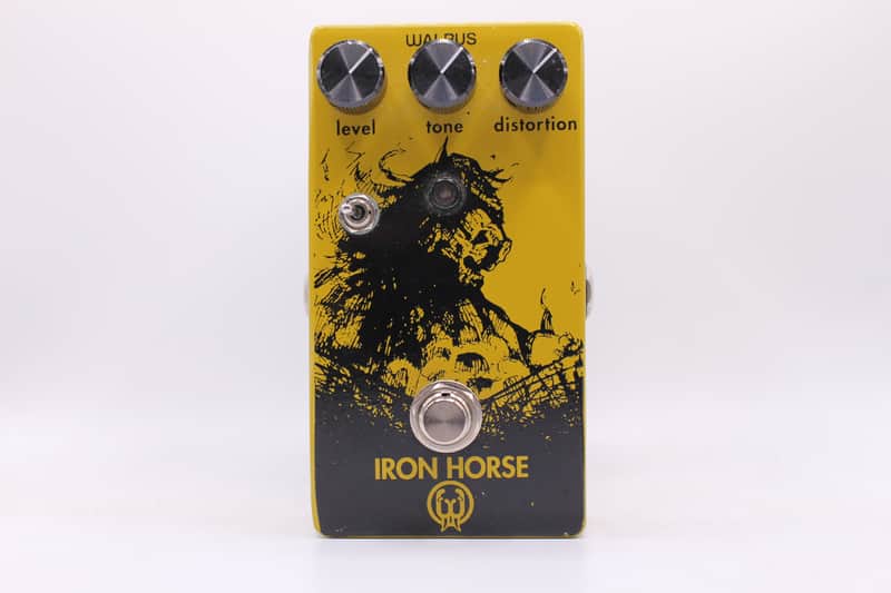 Walrus Audio Iron Horse