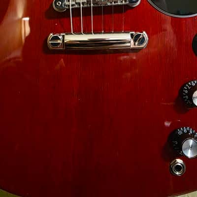 Gibson SG Standard 61 2023 - Heritage Cherry image 4