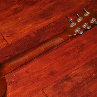 1935 Sunburst Martin 000-18 image 8