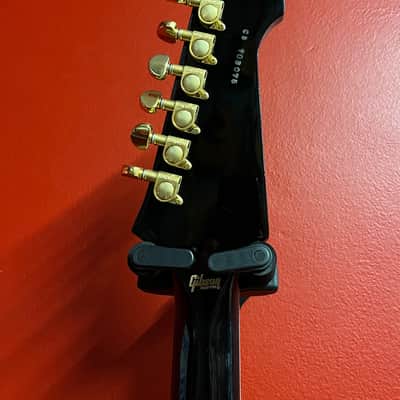 Gibson Firebird Custom Ebony Custom Shop del 2017 image 7