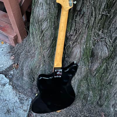 2025 Fender Limited Edition American Vintage II 1966 Jazzmaster 9.5 Radius Flame Neck Rosewood Fingerboard image 5