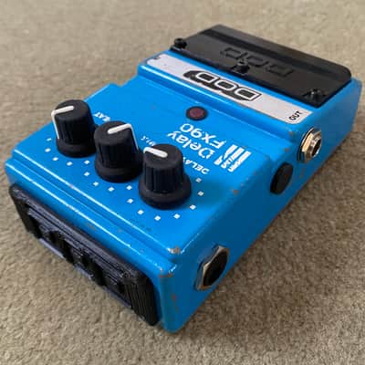 DOD Delay FX90 1984 - 1993 - Blue image 2