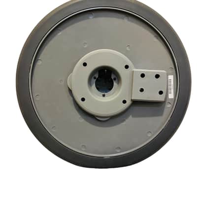 HXM 15” Dual Zone Electronic Cymbal Gray for Millennium or Roland image 3