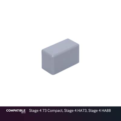 Nord Power Switch Button Cap for Stage 4 73 Compact, Stage 4 HA73, Stage 4 HA88