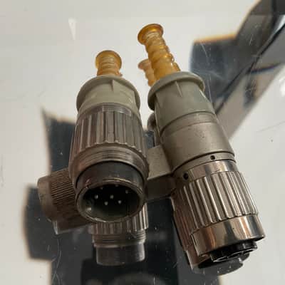 Neumann U87 PAIR SUPPORTING Microphone vintage image 5