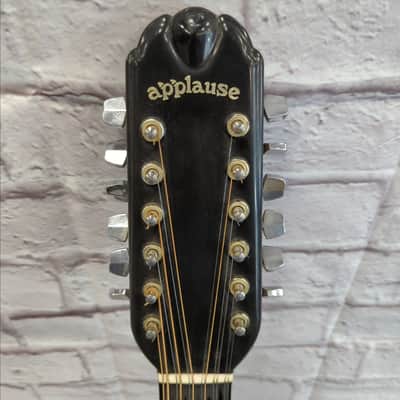 Vintage Applause AA15 12 String Acoustic Guitar image 5