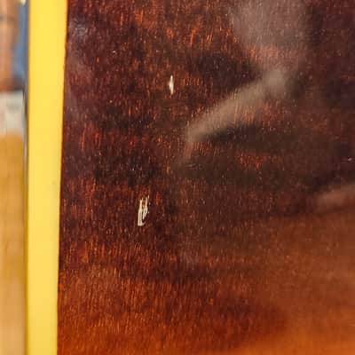 Alvarez 5237 Dreadnought Acoustic Sunburst image 17