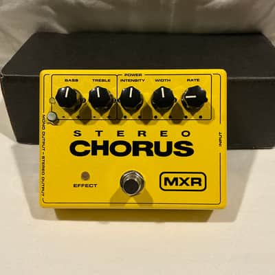 MXR M134 Stereo Chorus Bild 2