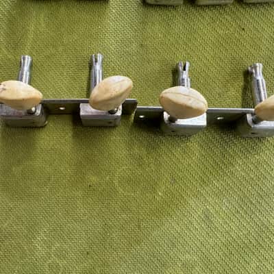 Kluson Tuner Parts Vintage For Repair image 10