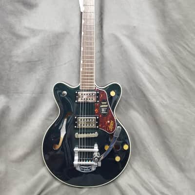 Gretsch G2655T Streamliner Center Block Jr. Double-Cut with Bigsby Cadillac Green image 3