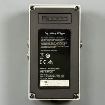 Boss PH-3 Phase Shifter (Dark Gray Label) 2000 - Present - Green image 3