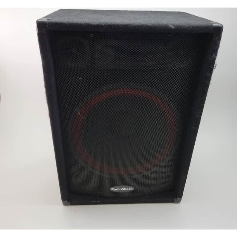 Radio Shack PA Speaker 40-215 - Tested - Local Pick Up Only imagen 1