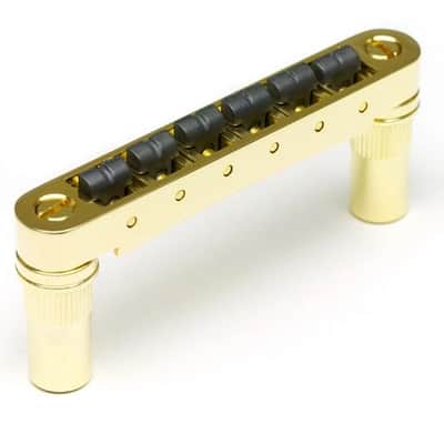 Graph Tech Piezo Bridge (PS-8863) and pre-amplifier (PE-0240-00)  2021 Gold image 2